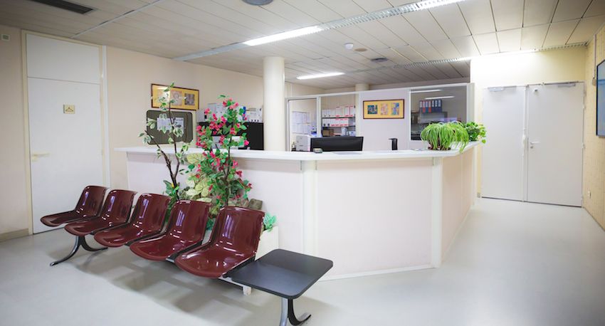 Service d'imagerie médicale des Franciscaines