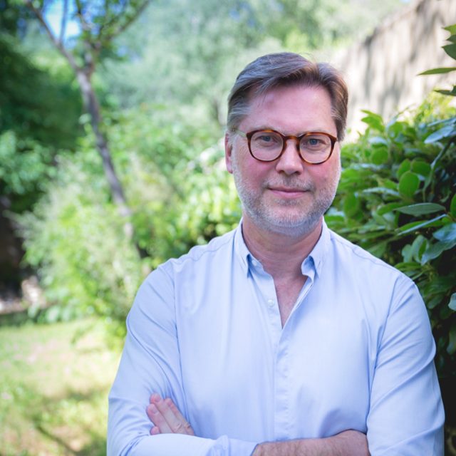 Portrait du Dr PARMENTIER Jean-Marc