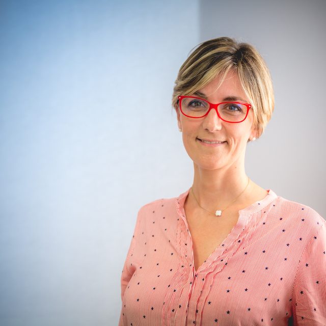 Portrait du Dr LE PIOUFLE PEREZ Nathalie